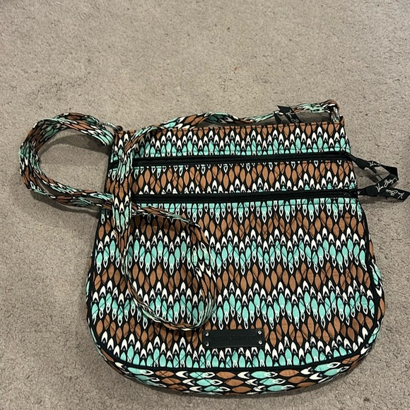 Vera Bradley Crossbody Bag - Picture 1 of 2